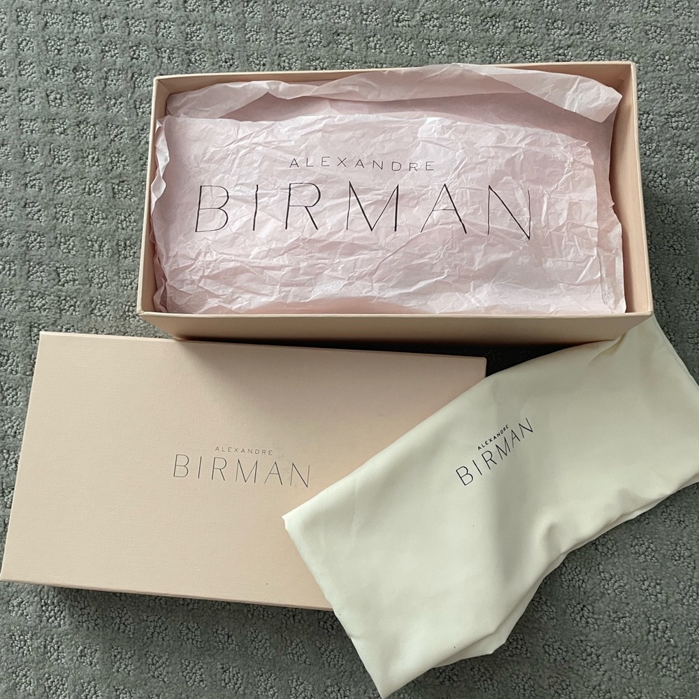 Alexandre Birman Clarita Sandals